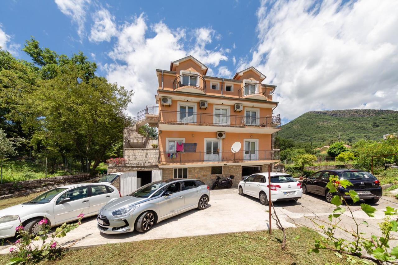 Apartments Pelle ติวัต ภายนอก รูปภาพ